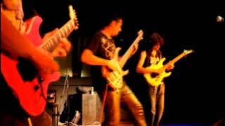 Go Off - Cacophony  ( Cover por Concerto ) DVD en vivo Sala Master 2013