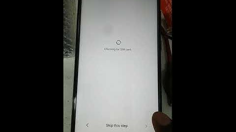 Redmi Note 7 Pro Mi Account Remove + Frp Remove + Password + Pattern Remove With Ufi Box