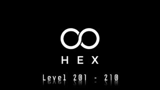 Loop HEX Level 201 - 210
