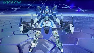 【EXVS2IB】毎日ヘビア日記 8月16日 パーメットスコア・エイトとルートバトル！　ガンダムヘビーアームズ改（EW版）【EXVSIB】【イニブ】