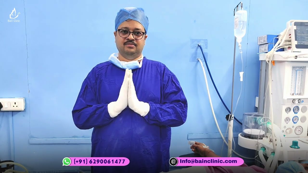 Tight Frenulum & Vitiligo Penis Treatment | Dr. Jayanta Bain plastic surgeon