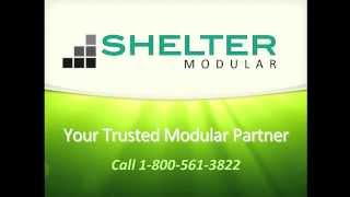 Workforce Housing and Dorms- Shelter Modular Inc.