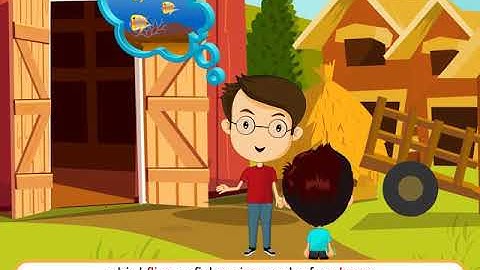 Doing Words or Action Words for Kids | Grammar for Class 1 | Grade 1 | Blueprint Digital