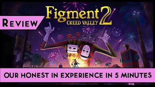 Figment 2 Co-Op | An Honest Review in 5 Minutes