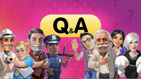 My Cafe Game: Scriptwriters answer your questions!