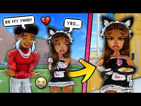 I Said YES To My CRUSH For 24 HOURS😳in Life Together🏠RP...