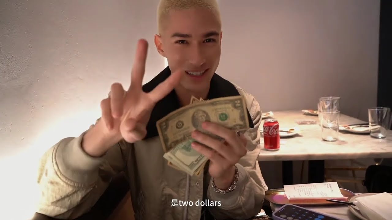 MIKA 米卡 New York Fashion Week Vlog