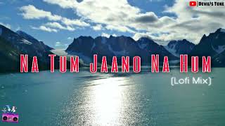 Na Tum Jaano Na Hum - Lofi Mix | No Copyright Music | Devil's Tone