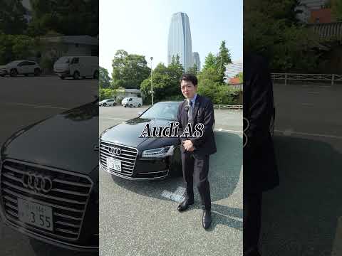 【役員運転手の裏側を発信Vol.5】仕事内容や待遇面高級車の扱い方から運転ハウツーまできっとあなたも挑戦したくなる⁉︎ ➖ドライバー募集中➖ #shorts