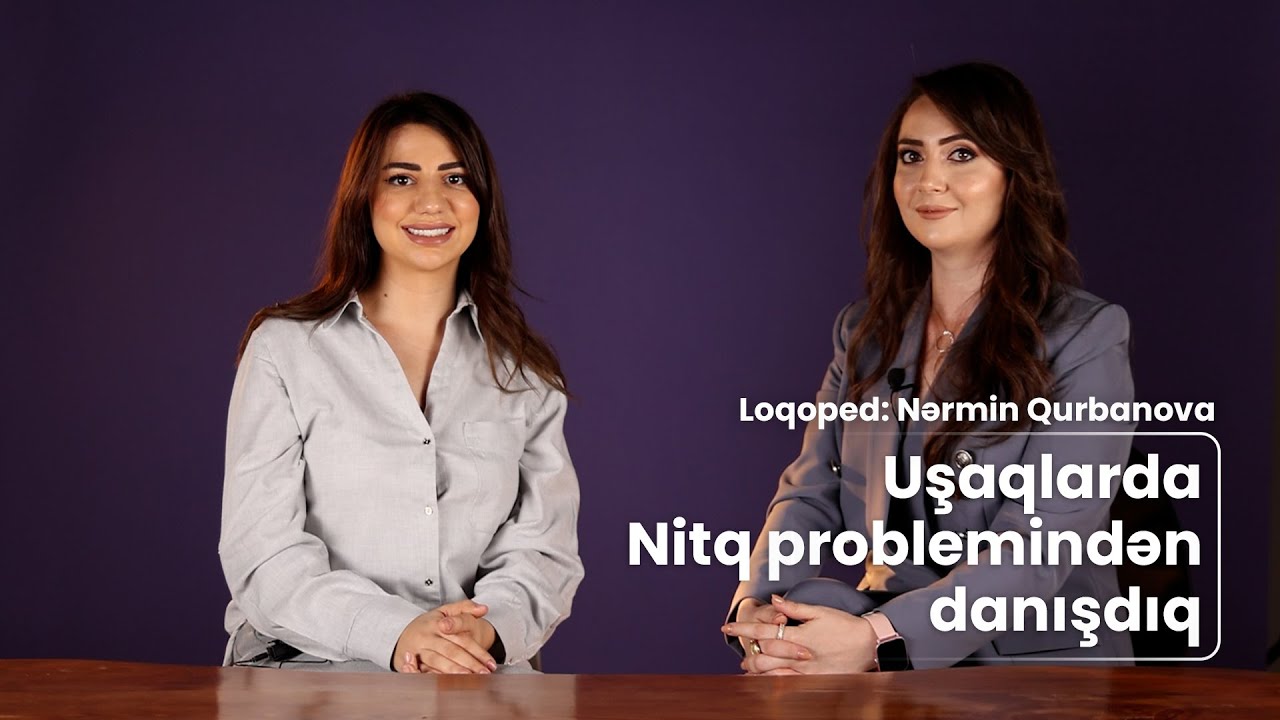 Uşaqlarda Nitq Ləngiməsi