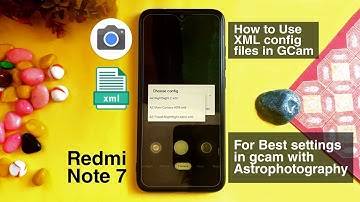Best settings for google camera | Google Camera for redmi note 7 | GCam 7.2 | Best settings Configs
