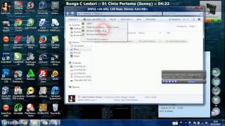 Cara Memutar Lagu Dengan Pemutar Lain Tutorialku Net