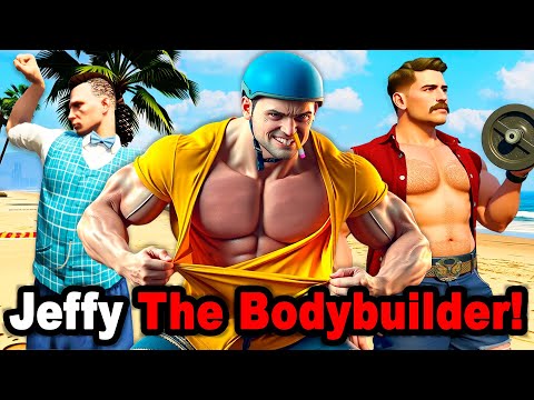 SMLG Movie: Jeffy The Bodybuilder!