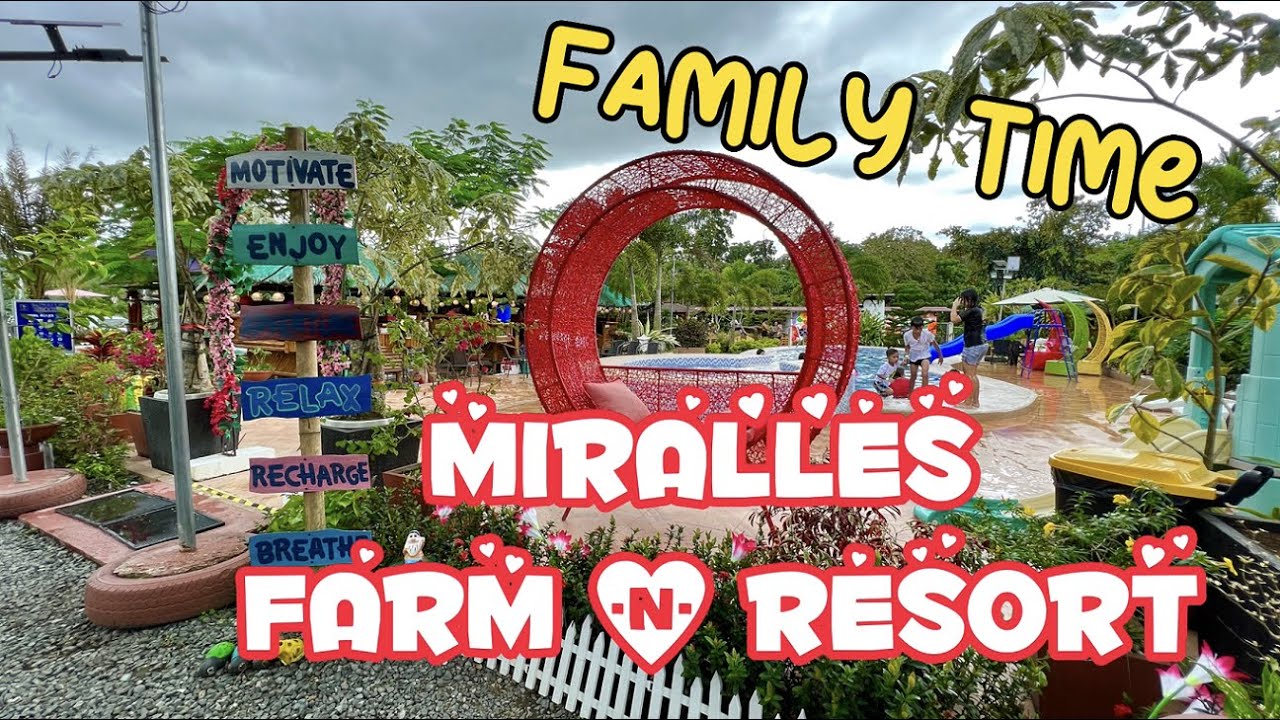 MIRALLES FARM & RESORT l QUICK TOUR l SAN ANTONIO,QUEZON YouTube