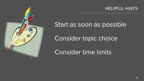 Demonstration Assignment w:o videos