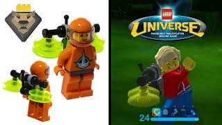 Tutorial: Simple Method to Extract Music from LEGO Universe - LEGO Universe  - Rock Raiders United