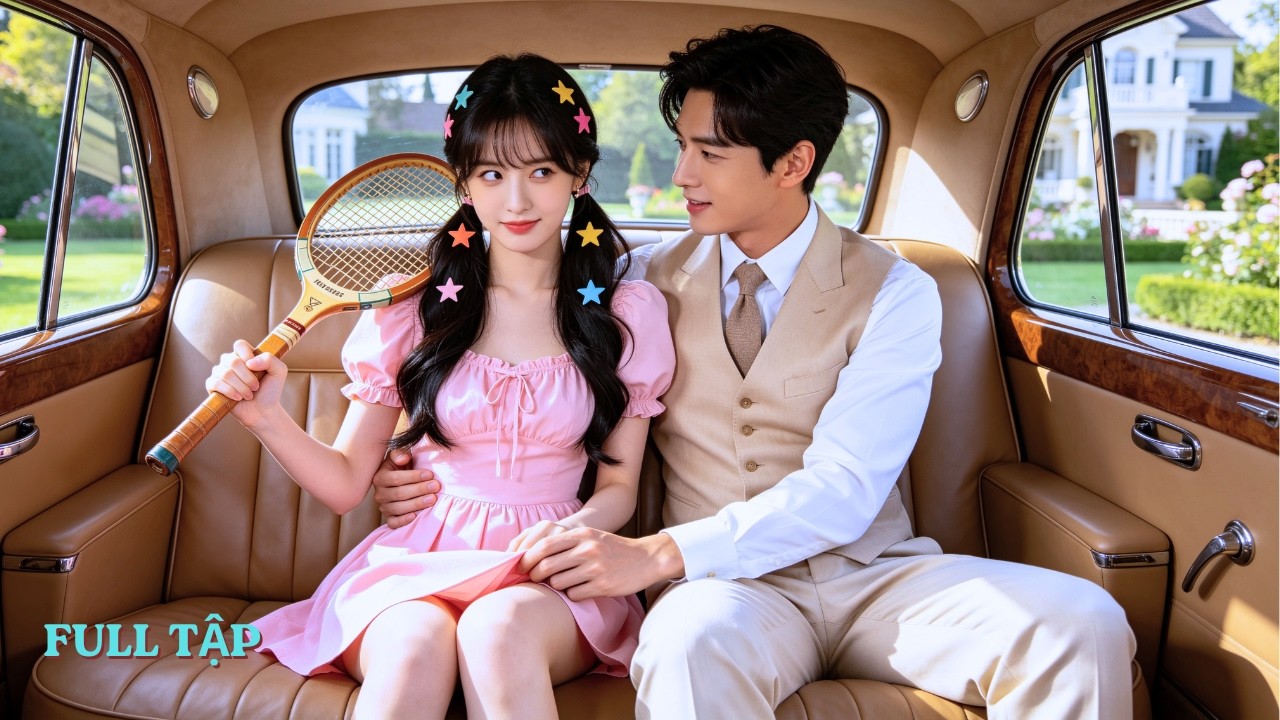 Cô gái lên nhầm siêu xe tổng tài, ai ngờ khiến anh mất kiểm soát chỉ muốn cưới cô về làm vợ nhỏ!😍💃
