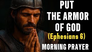 Pray This Every Day : Full Armor of God Declaration (Ephesians 6) Say This Powerful Prayer