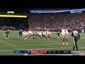 NFL Giants vs Patriots Chase Winovich block punt TD