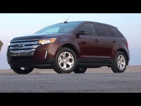  Reseña del Ford Edge 2012 - YouTube