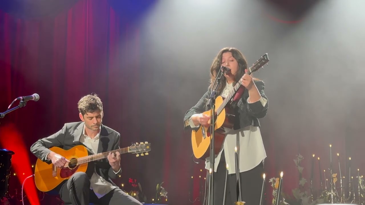 Lucy Dacus - Best Guess (Live) [Acoustic]