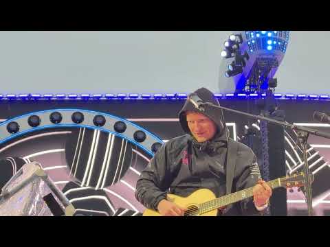 Lego House - Ed Sheeran - Loop Tour Christchurch 25/01/26