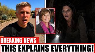 SHOCKING Brian Entin Reveals What Annie Guthrie Found That She Could Never Unsee