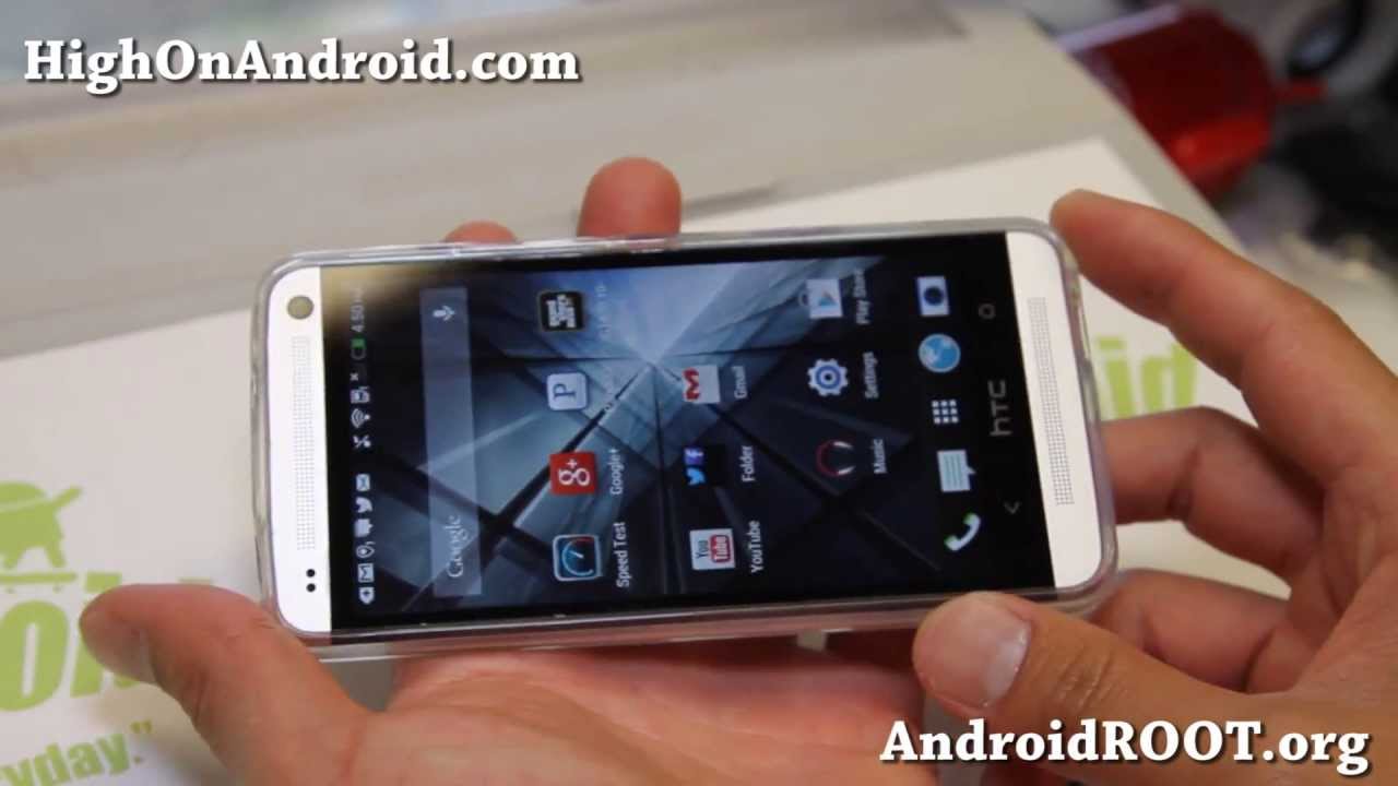 CruzerLite HTC One Case!