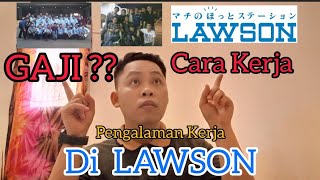 (LATEST) 4 Years of Work Experience at Lawson Indonesia | Full & Complete