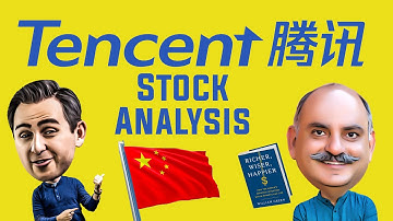 Tencent (TCEHY) Fundamental Stock Analysis - Value Investing - Chinese Stock to Buy Now?