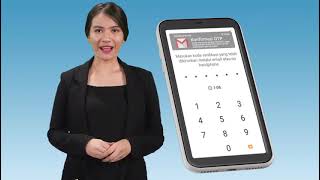 Penggunaan Aplikasi e-SAMSAT Sumut Bermartabat screenshot 1