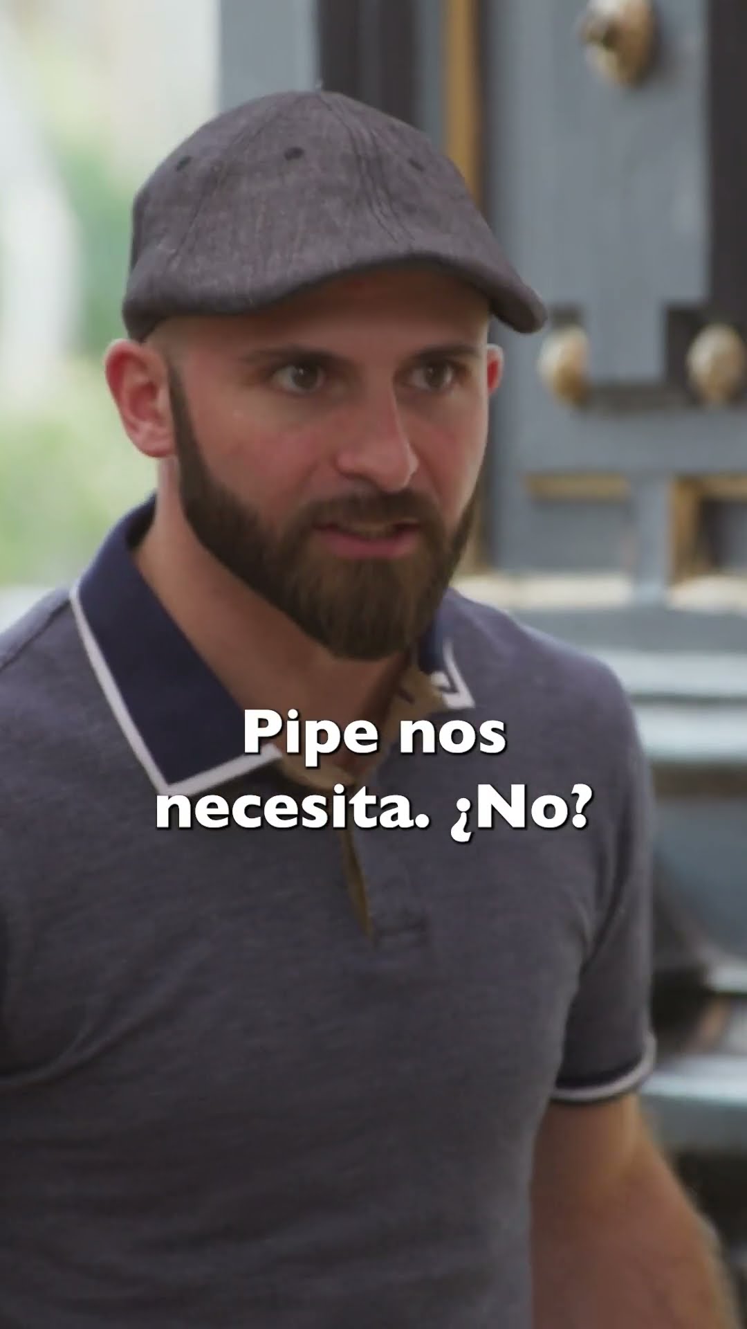 ?? Cómplices al rescate de Pipe #PapásPorConveniencia #shorts