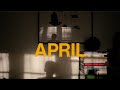 APRIL