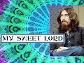 "My Sweet Lord" (Lyrics) 💖 GEORGE HARRISON ॐ Live In Japan