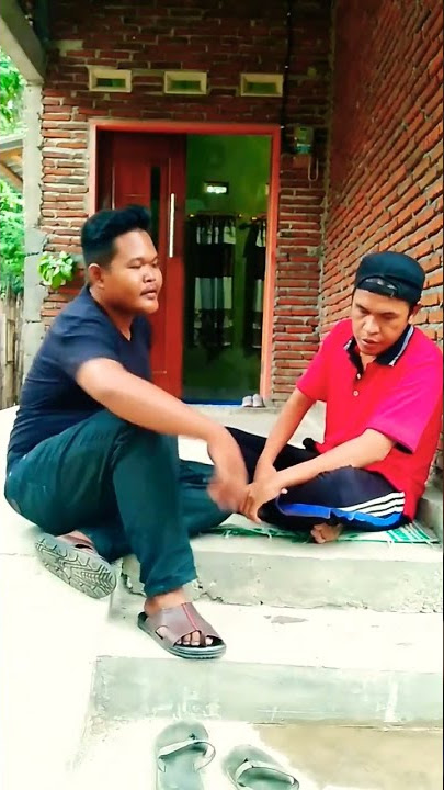 KERJA MENGHAYAL