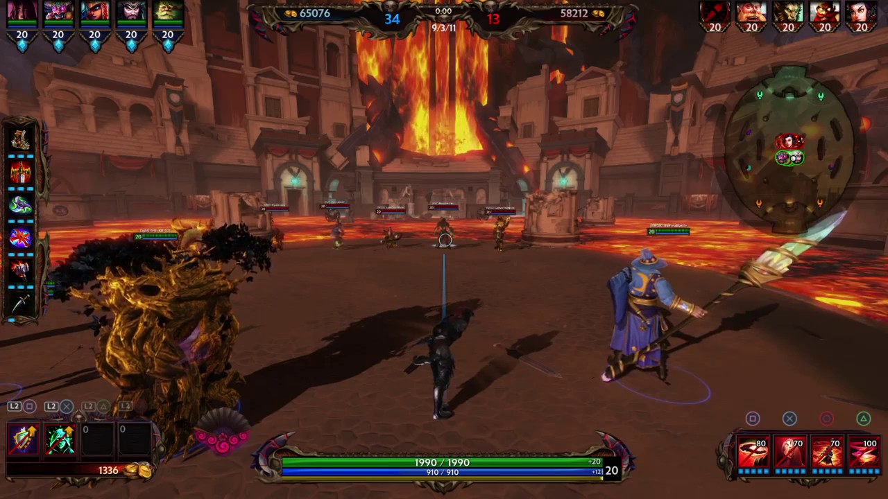 SMITE: Fastest bonus round ever?
