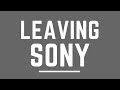 3 Reasons LEAVING Sony Once the Nikon MIRRORLESS are Out