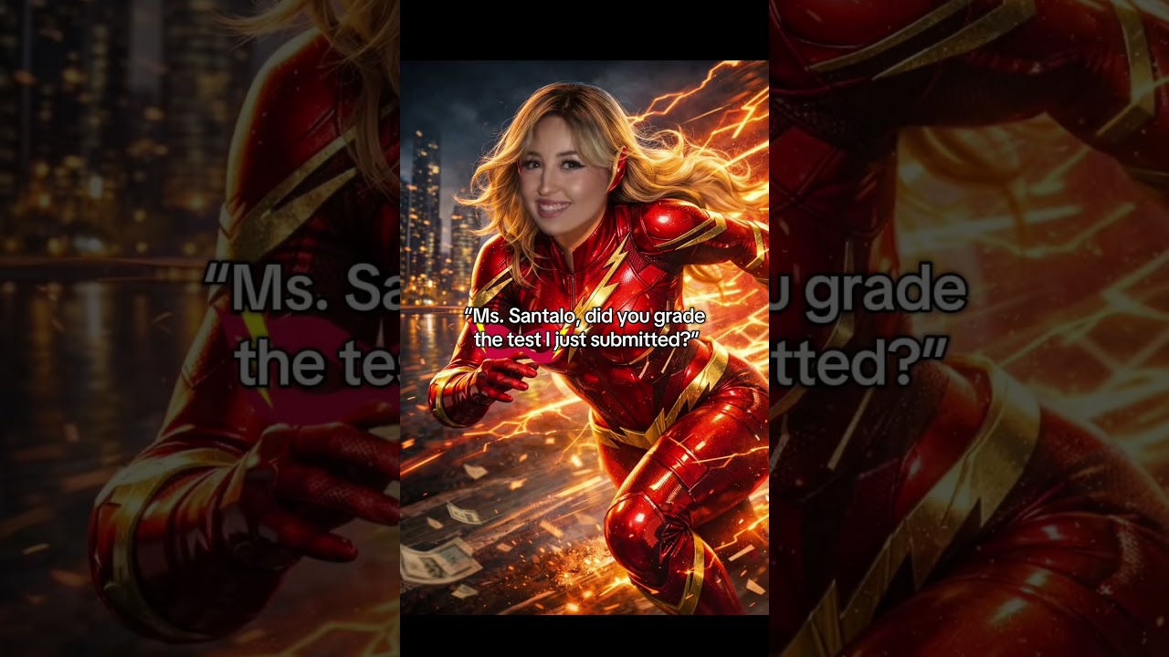 Как меня видят мои ученики 