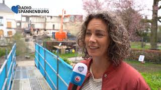 Sloop in volle gang bij zorgcentrum De Flecke