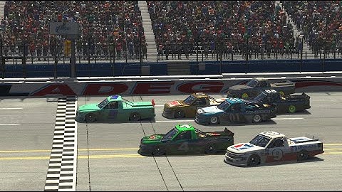 IRacing tutorial on how to admin a race