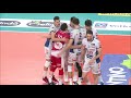 Pallavolo SuperLega - Trento-Vibo Valentia 3-1: highlights