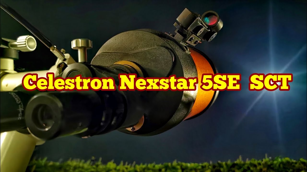 Observing Lunar Volcano Gardner Megadome With Celestron Nexstar
