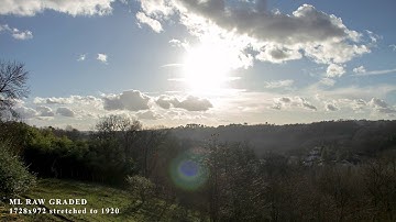 Canon 7d - Raw Video - Magic lantern