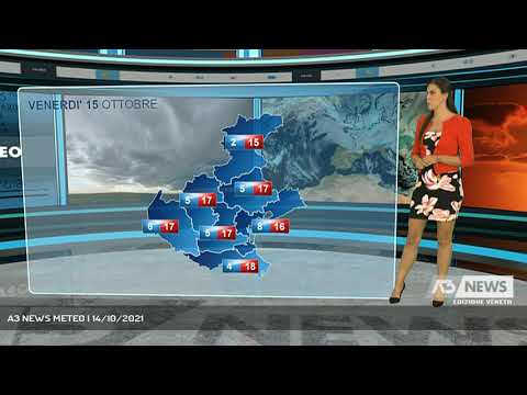 A3 NEWS METEO | 14/10/2021