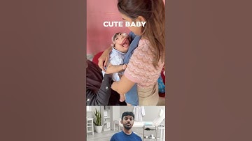Thumbnail of cute baby birth vlog respect mom 💕#shorts #babybirth