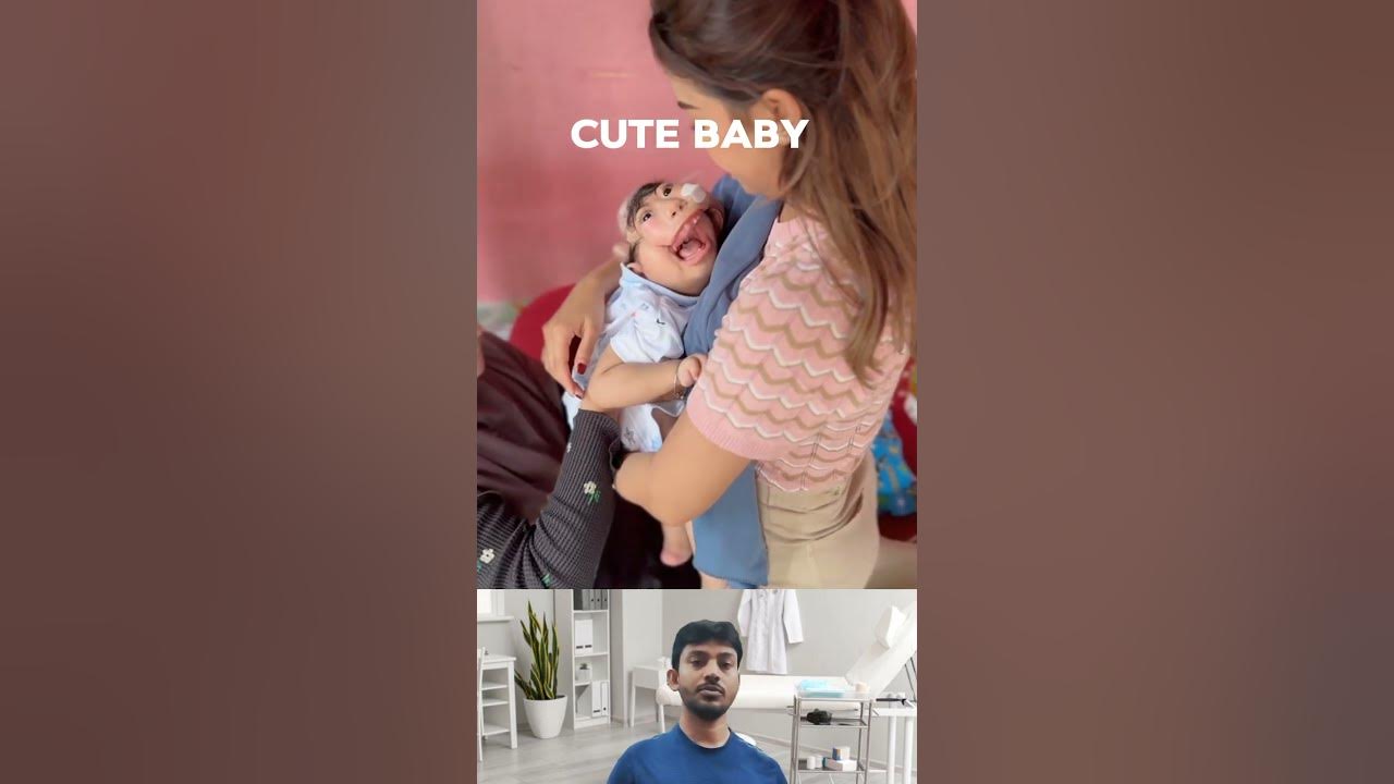 cute baby birth vlog respect mom 💕#shorts #babybirth
