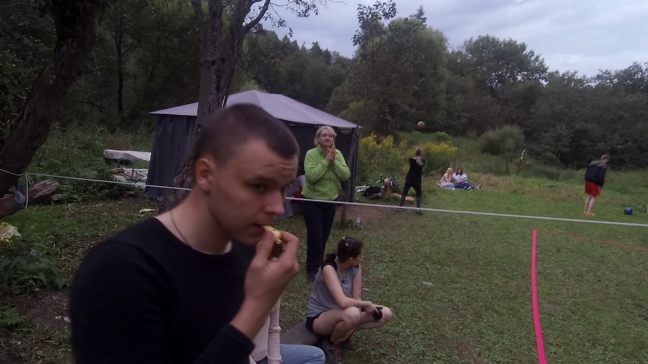 Мужики - Пуси Джуси 2:1 (15-10,8-15,15-13. ФИНАЛ) часть 1