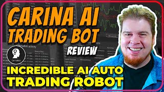 CARINA AI TRADING BOT | Revolutionize your trading experience with fully automated solution.