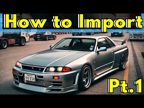 Jdm Auto Import Center