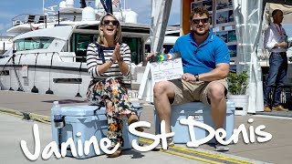 The life of a charter broker at Northrop & Johnson with Janine St Denis